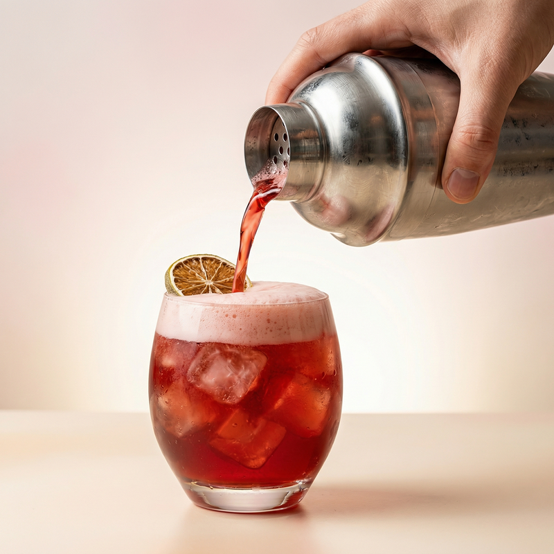 Love is in the air - Cocktail Box с джин