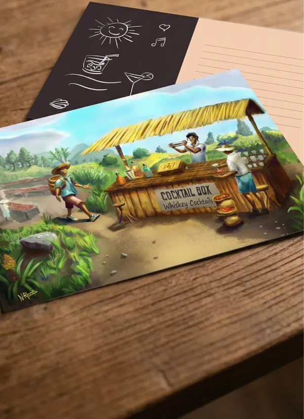 Тематична картичка