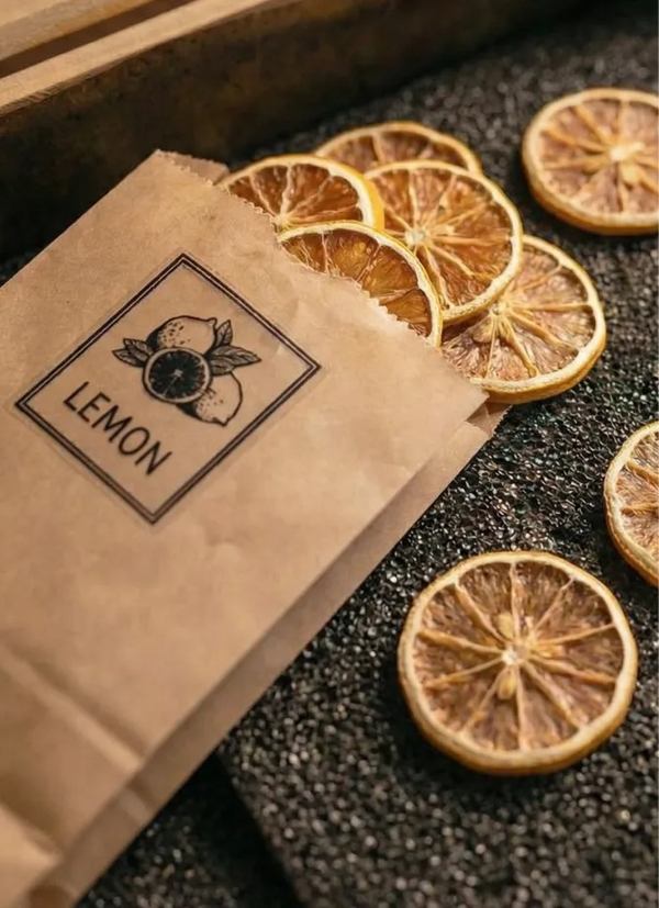 Гарниш (дехидратиран лимон)