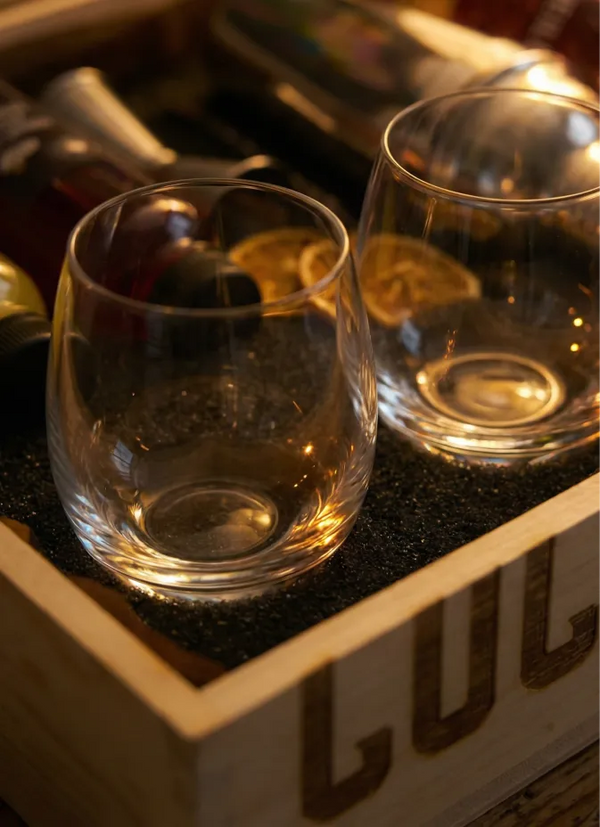 Комплект коктейлни чаши