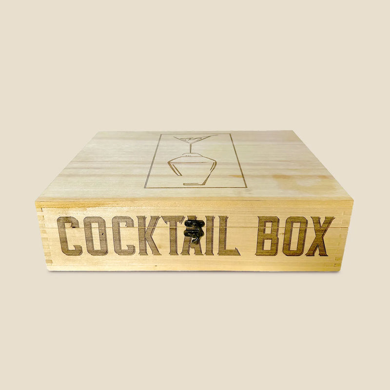 Love is in the air - Cocktail Box с джин
