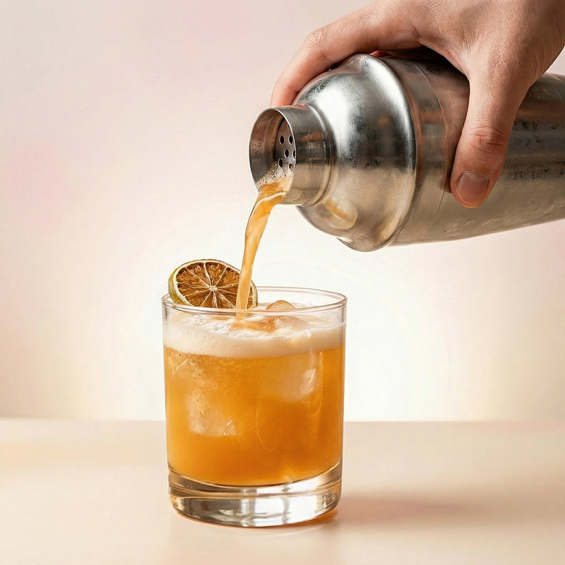 Whisky Sour - Cocktail Box с Уиски