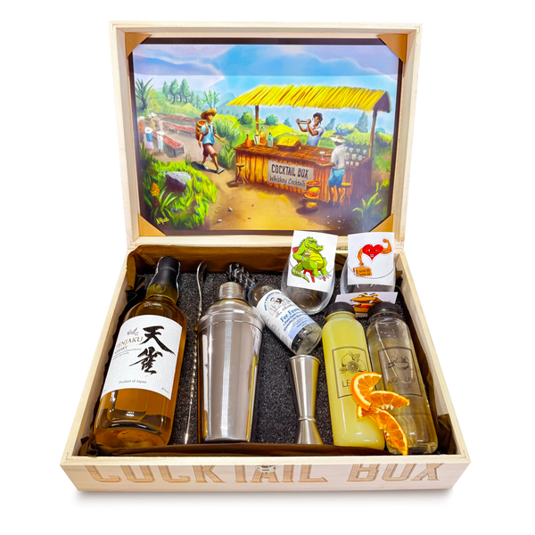 Whisky Sour - Cocktail Box с Уиски